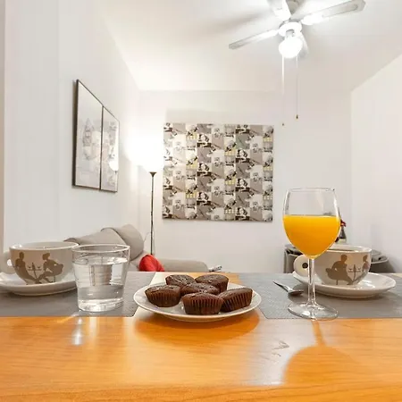 -malagasunapts- Central&quite Appartamento *