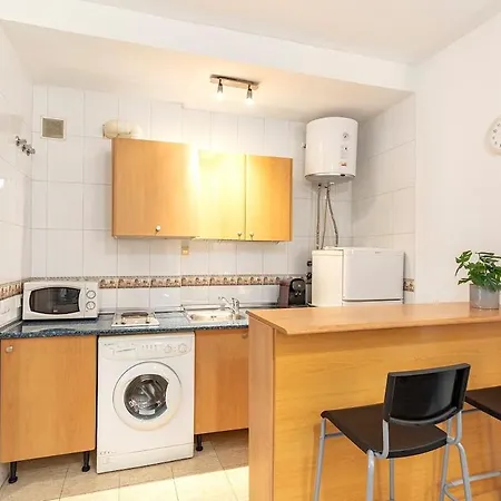 Appartamento -malagasunapts- Central&quite *